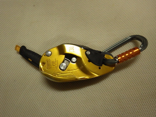ロープアクセス用 資器材（ロープアクセス資器材 （救助指導事務